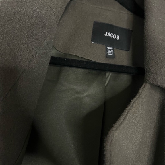 Jacob, double breasted coat size x-small - Picture 3 of 5